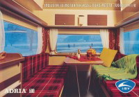 Adria 1972 500 Karte 01 200