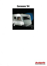Dethleffs 1994 Prospekt (1k)
