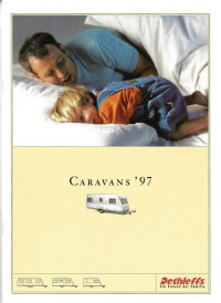 Dethleffs 1997 Prospekt  (1k)