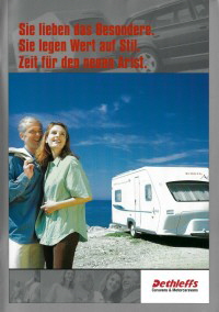 Dethleffs 1998 Arist  200 (1)