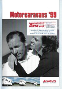 Dethleffs 1999 Motorcaravans Prospekt (1) 200