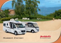 Dethleffs 2013 Summer Edition WoMo1 200