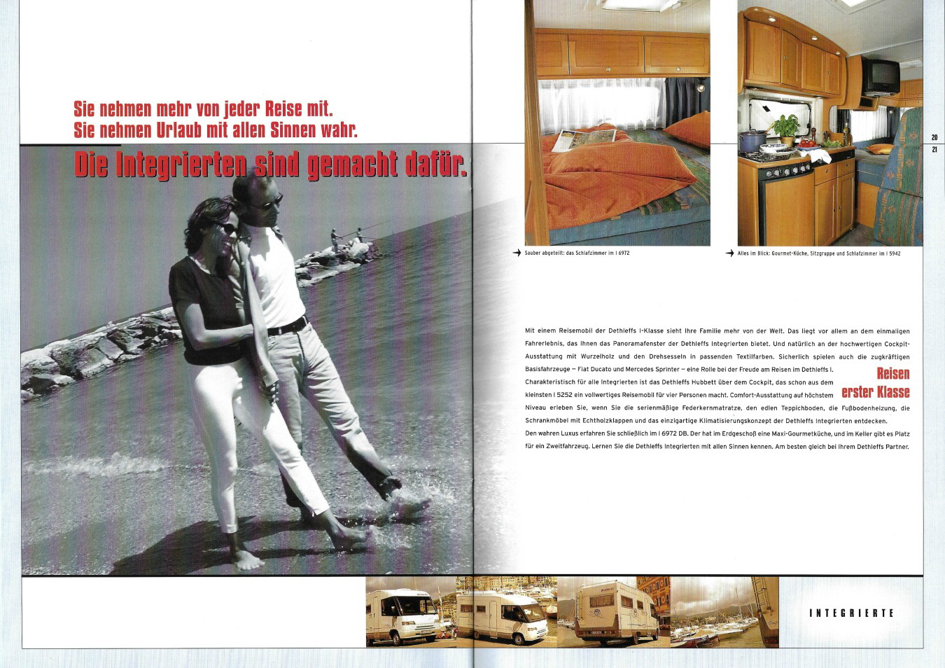Dethleffs 1999 Motorcaravans Prospekt (11)