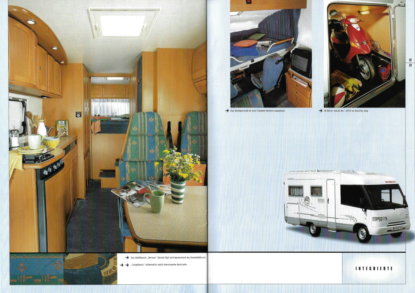 Dethleffs 1999 Motorcaravans Prospekt (12)