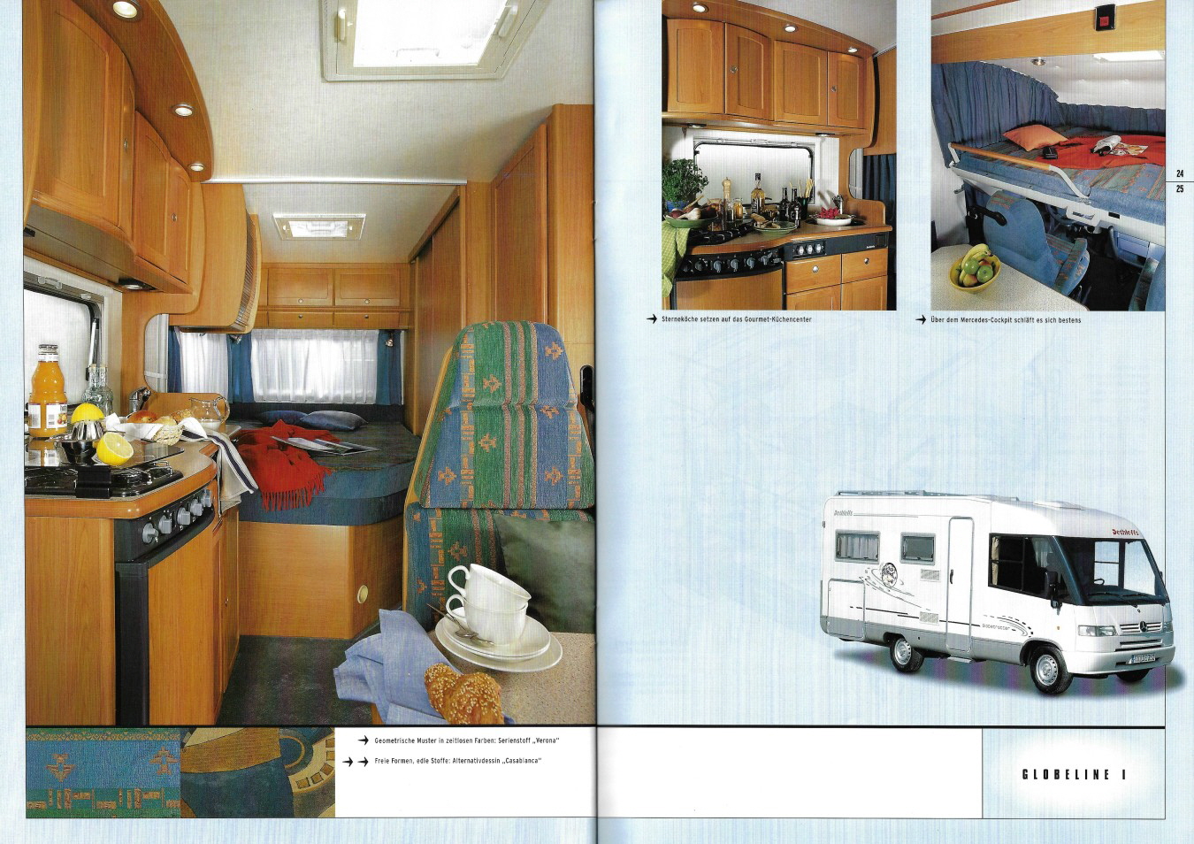 Dethleffs 1999 Motorcaravans Prospekt (13)