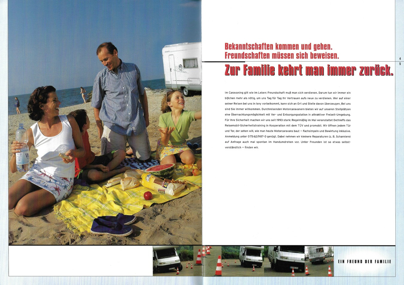 Dethleffs 1999 Motorcaravans Prospekt (3)