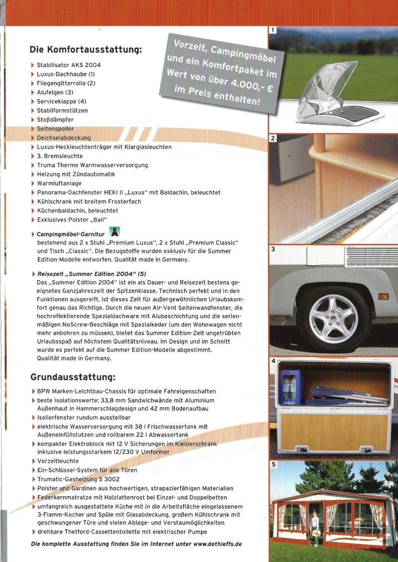Dethleffs 2004 Summer Edition 04 (5)
