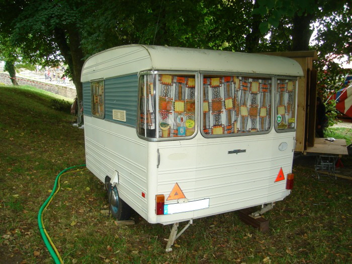 Digue Welcome Coronette 1965 1