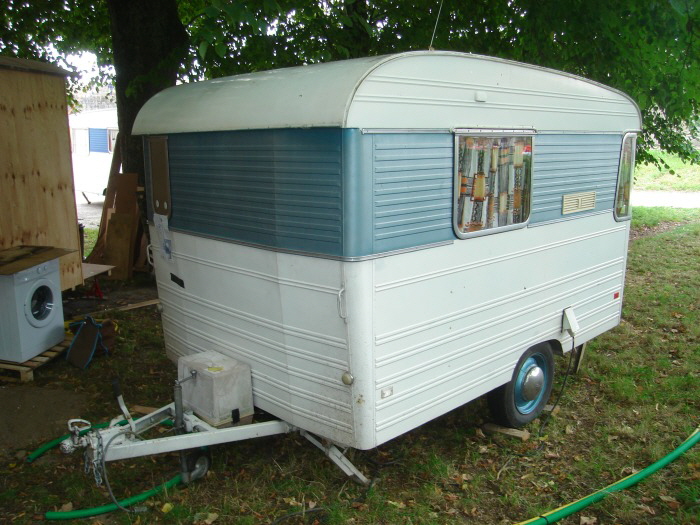 Digue Welcome Coronette 1965 2