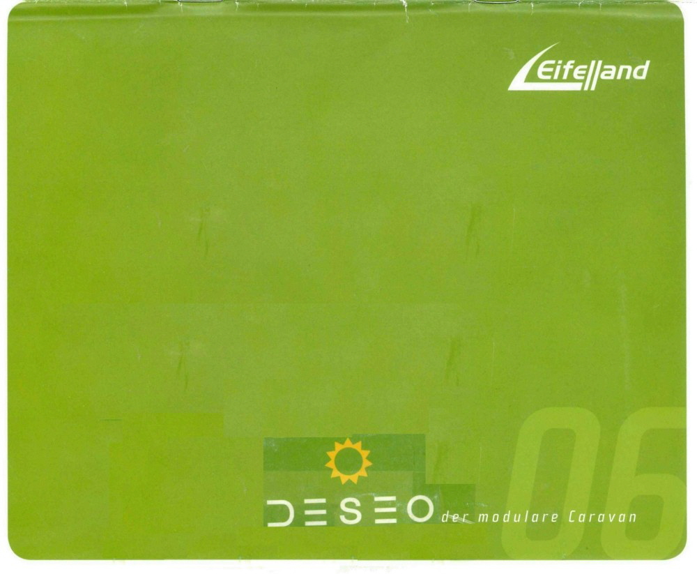Eifelland 2006 Deseo 1