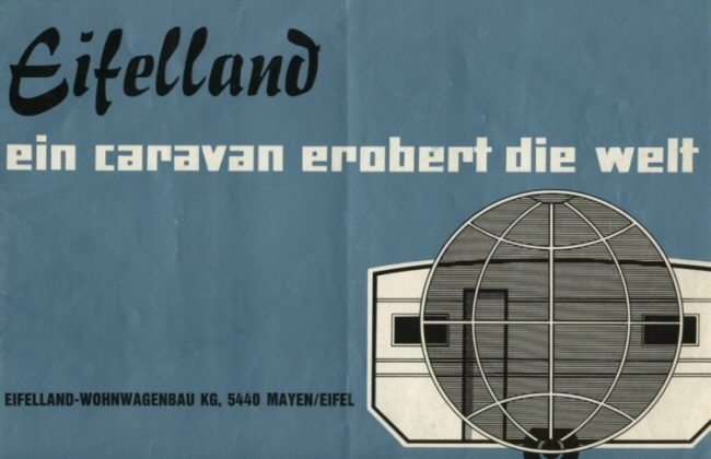 Eifelland Logo 1973