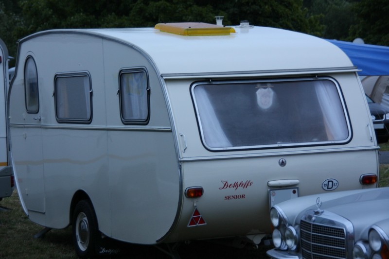 Dethleffs 1962 Senior Bilder (3)