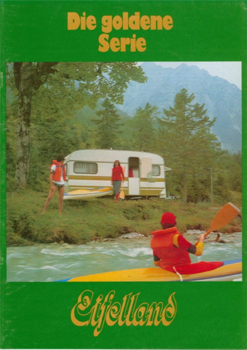 Eifelland 1978 Die goldene Serie1