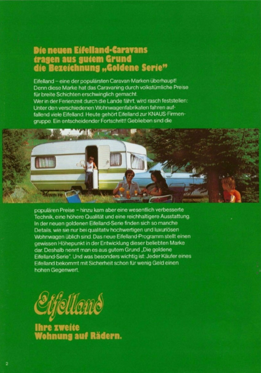 Eifelland 1978 Die goldene Serie2