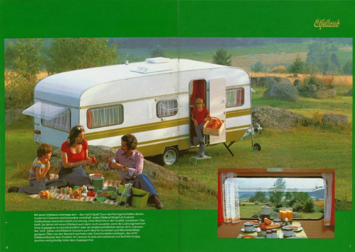 Eifelland 1978 Die goldene Serie6 7