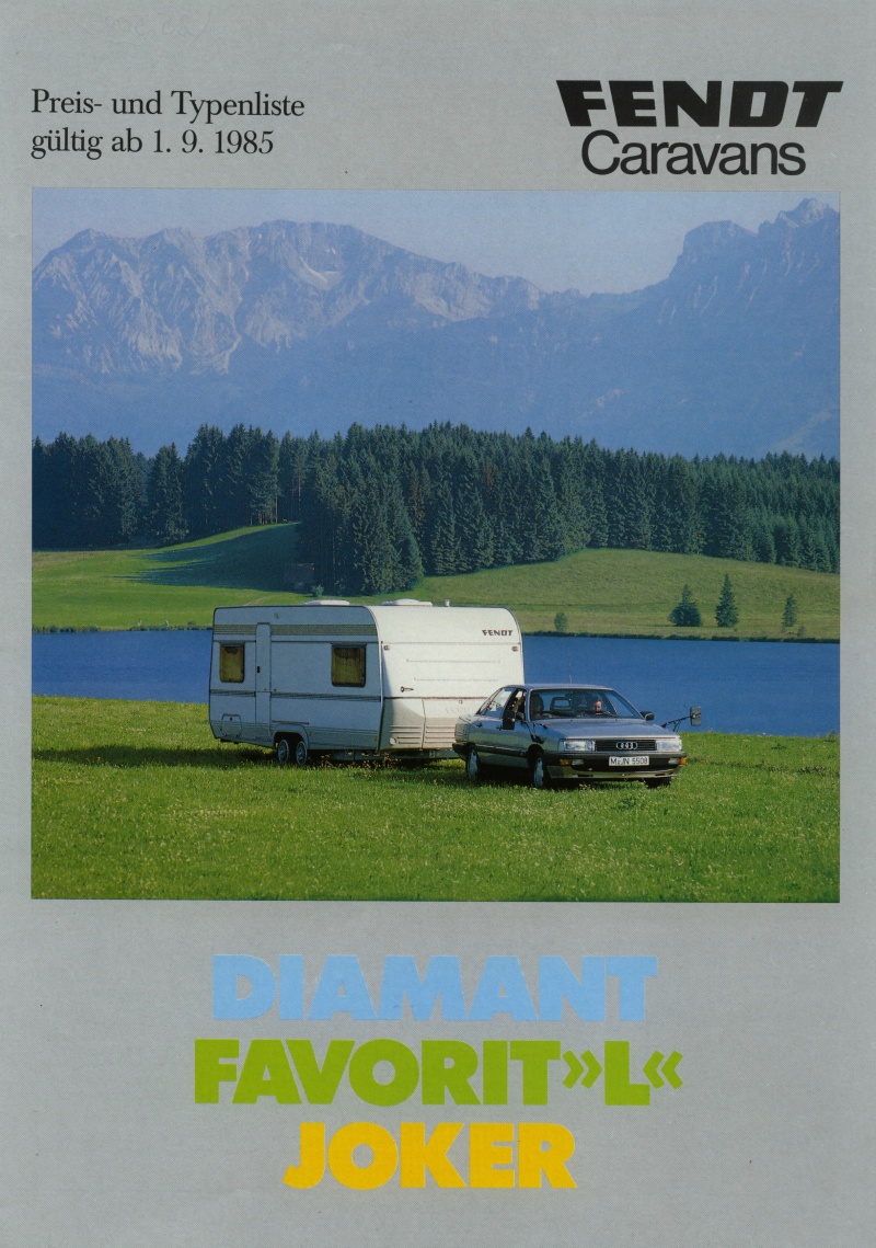Fendt 1986 Preisliste 01