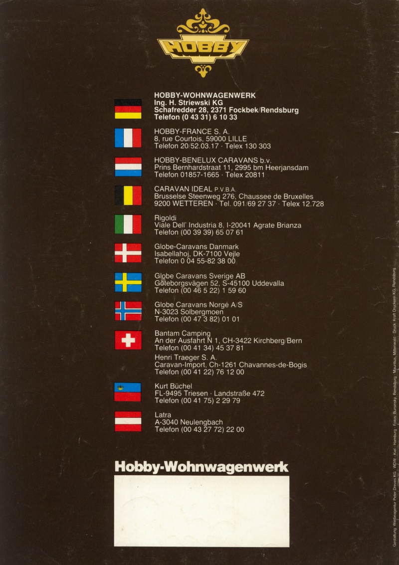 Hobby 1981 24