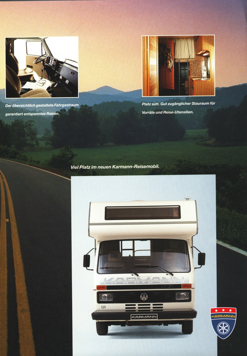Karmann VW LT Distance wide 1991 03