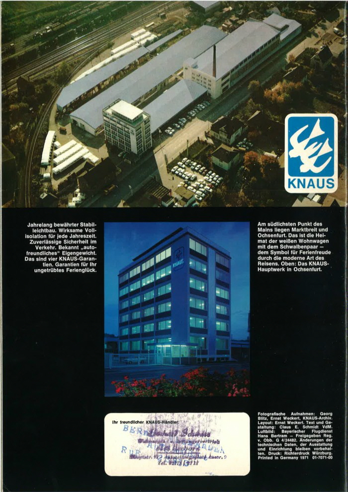 Knaus 1971 22