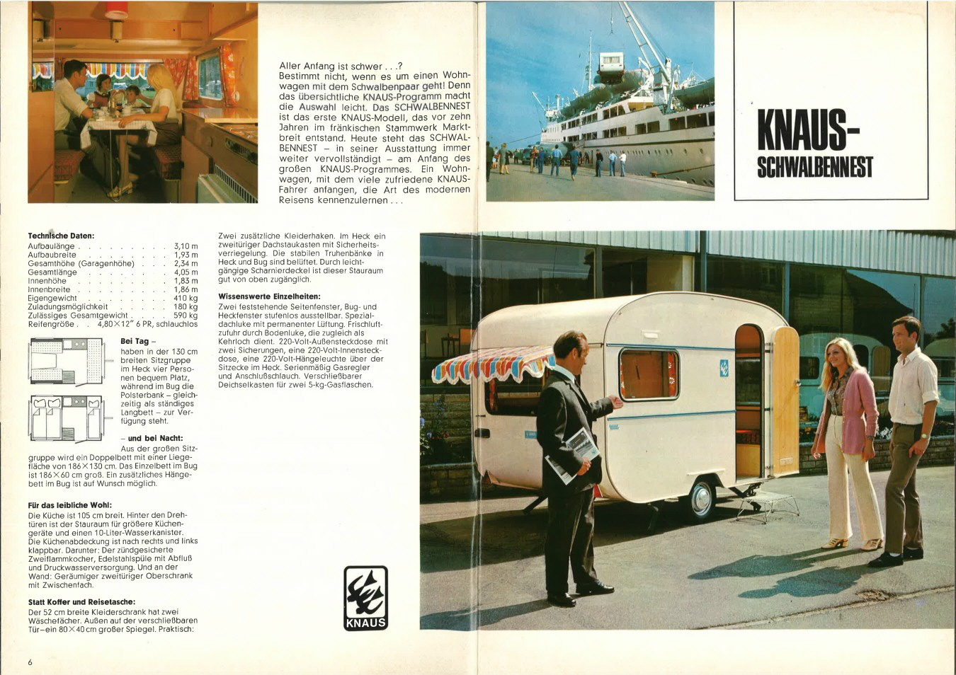 Knaus 1971 6