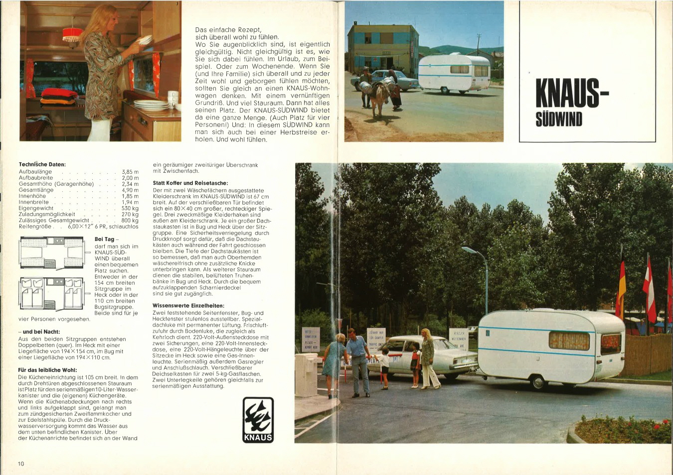 Knaus 1971 8