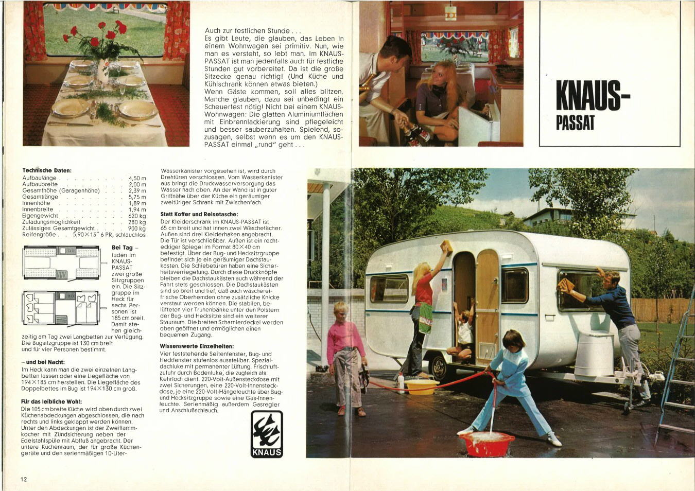Knaus 1971 9