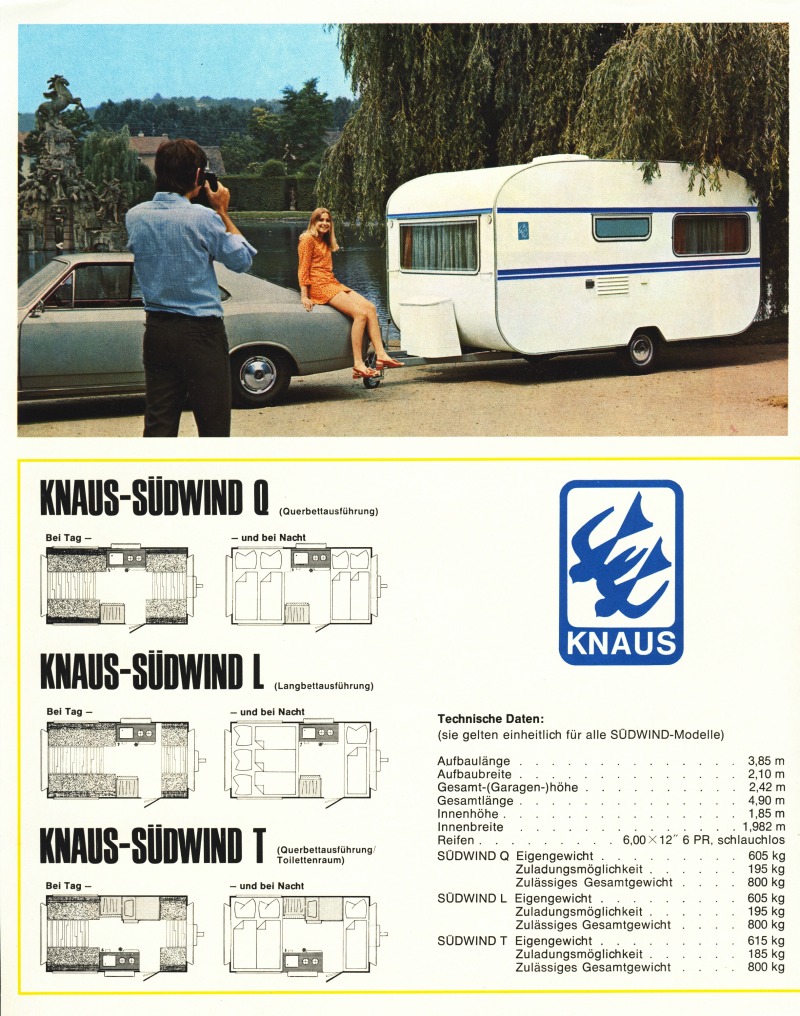 Knaus 1972 Faltblatt 02