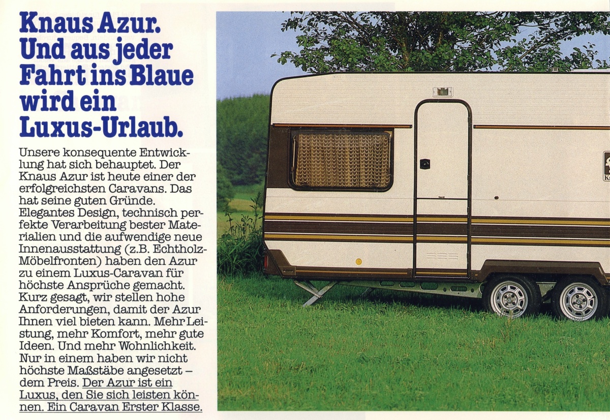 Knaus 1985 08