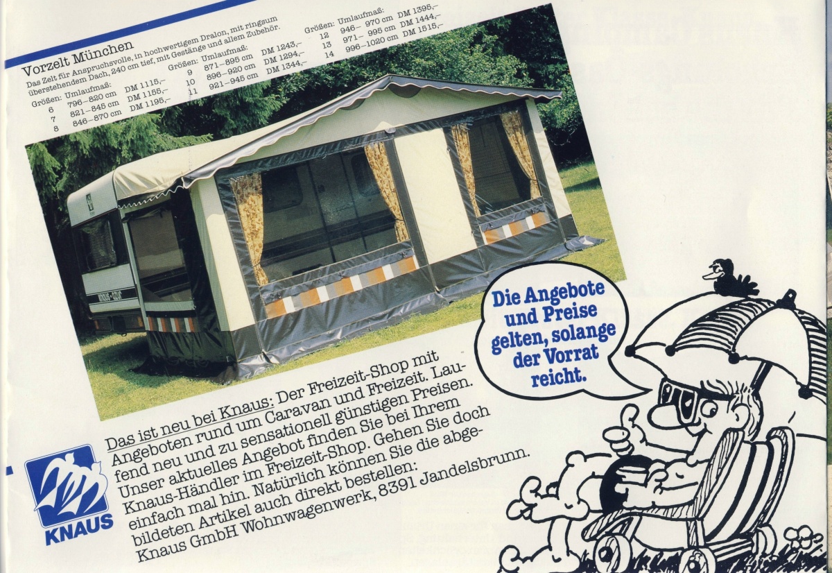Knaus 1985 15