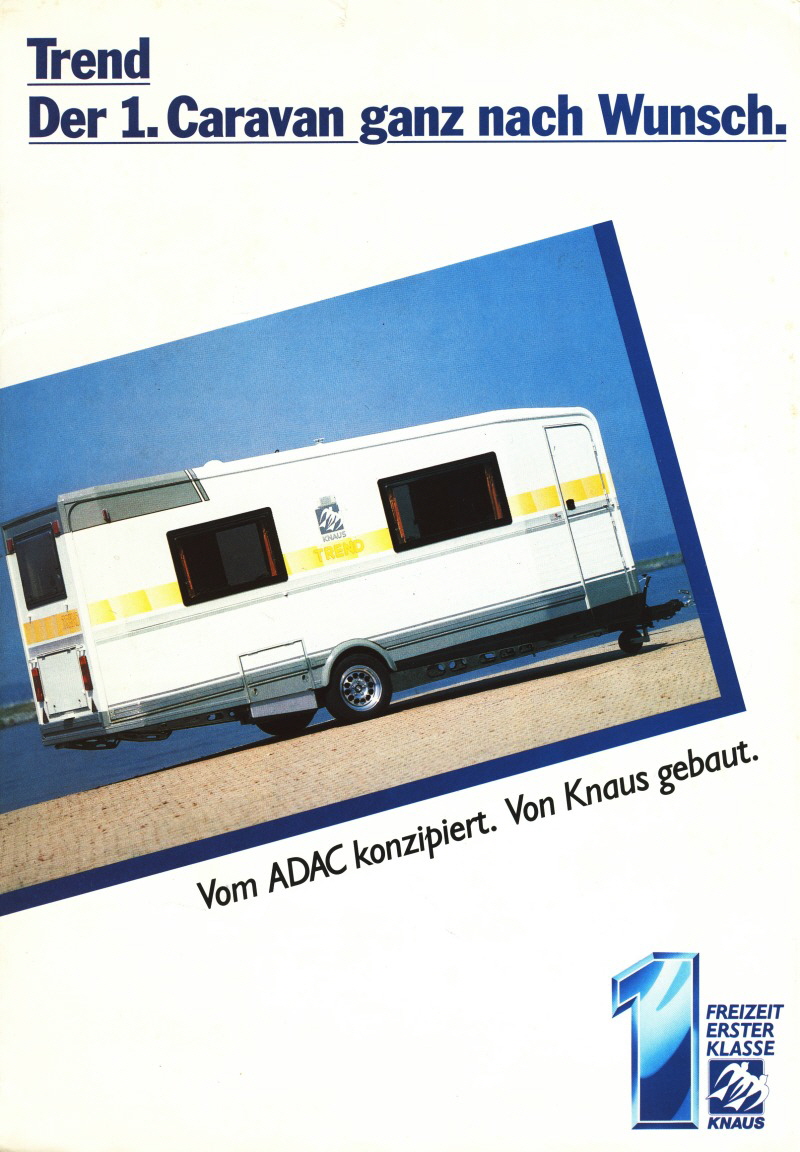 Knaus Trend 1989 01