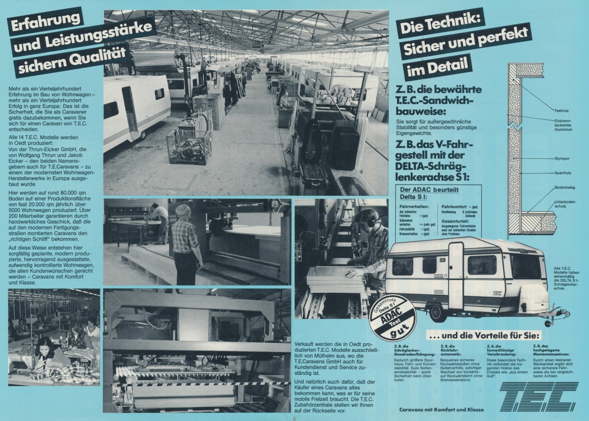 TEC 1983 Preisliste 3 4