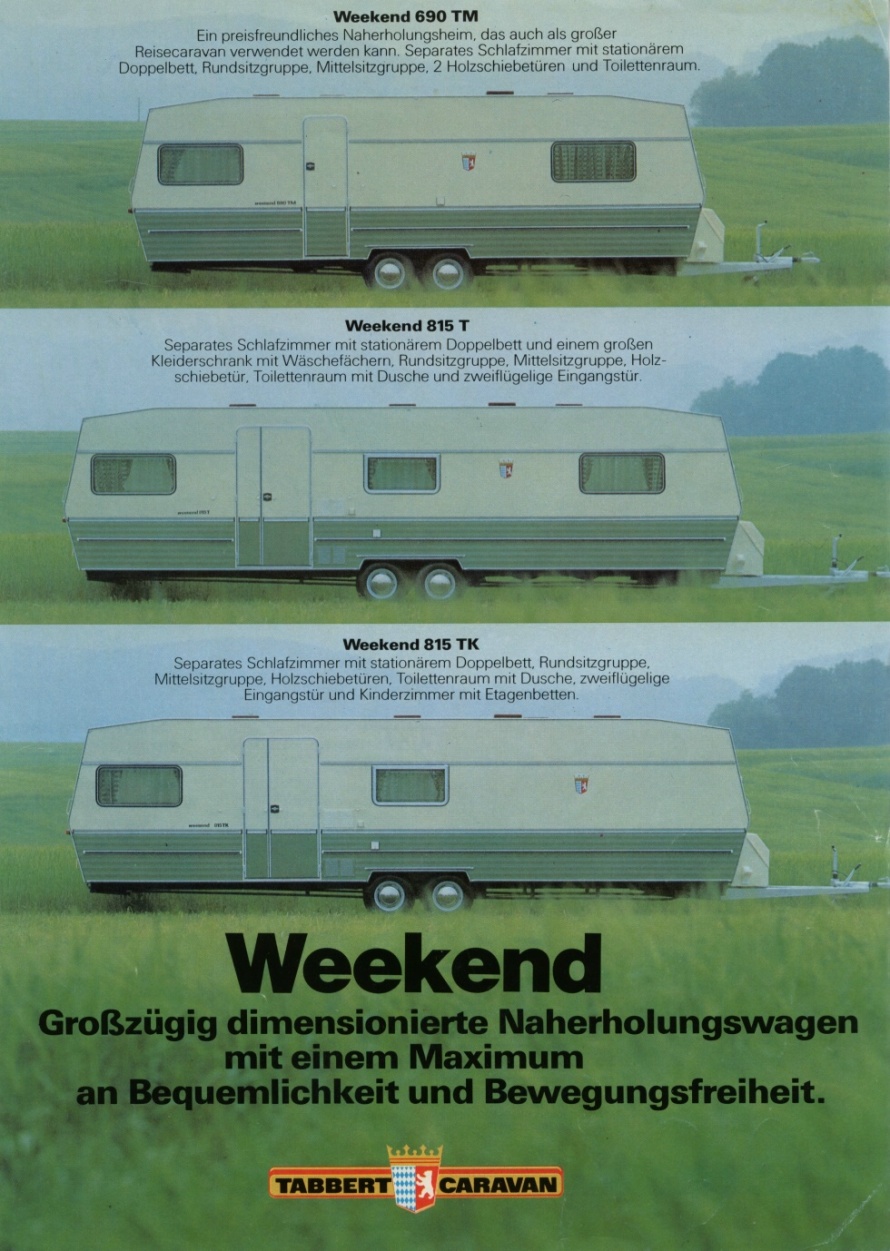 Tabbert Weekend 01