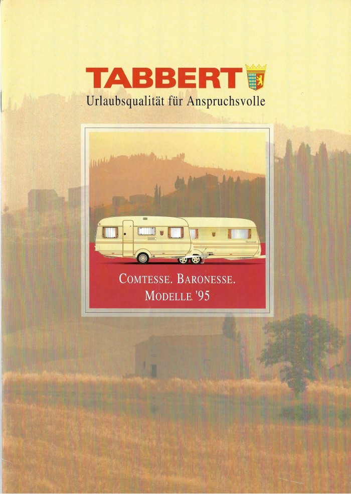Tabbert 1995 Comtesse Baroness 01