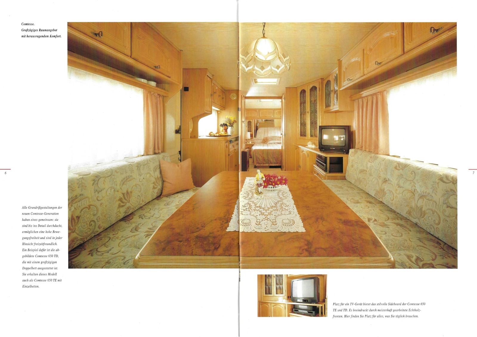 Tabbert 1995 Comtesse Baroness 06 07