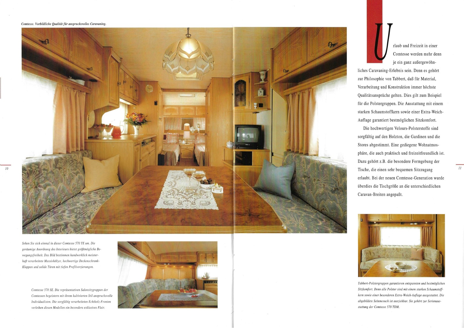 Tabbert 1995 Comtesse Baroness 10 11