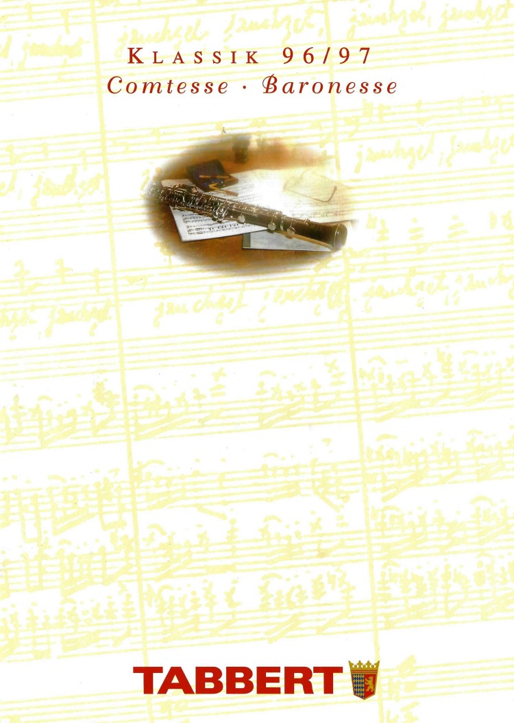 Tabbert 1997 Comtesse Baronesse 01