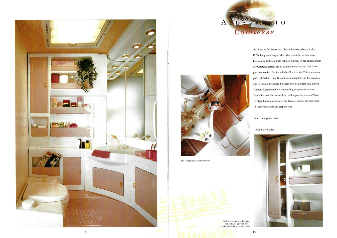 Tabbert 1997 Comtesse Baronesse 12 13