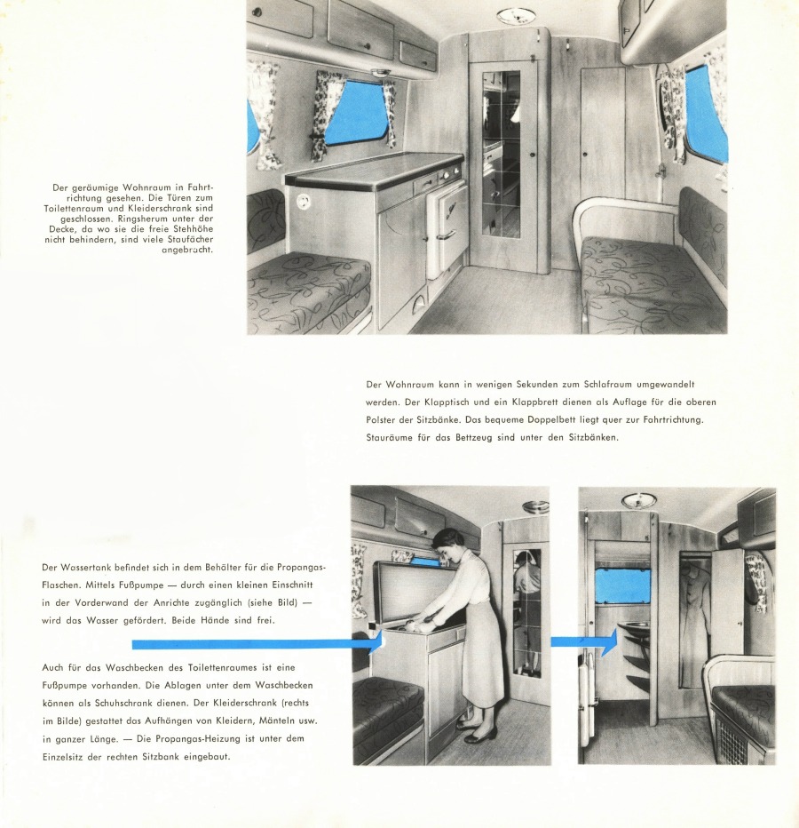 Westfalia Camping 2 3