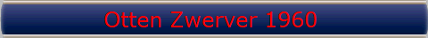 Otten Zwerver 1960 