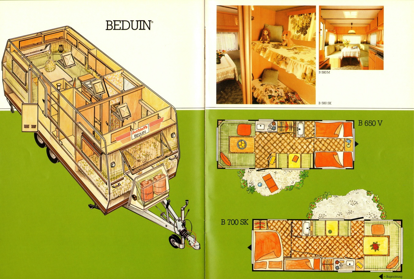 Dethleffs 1981 26