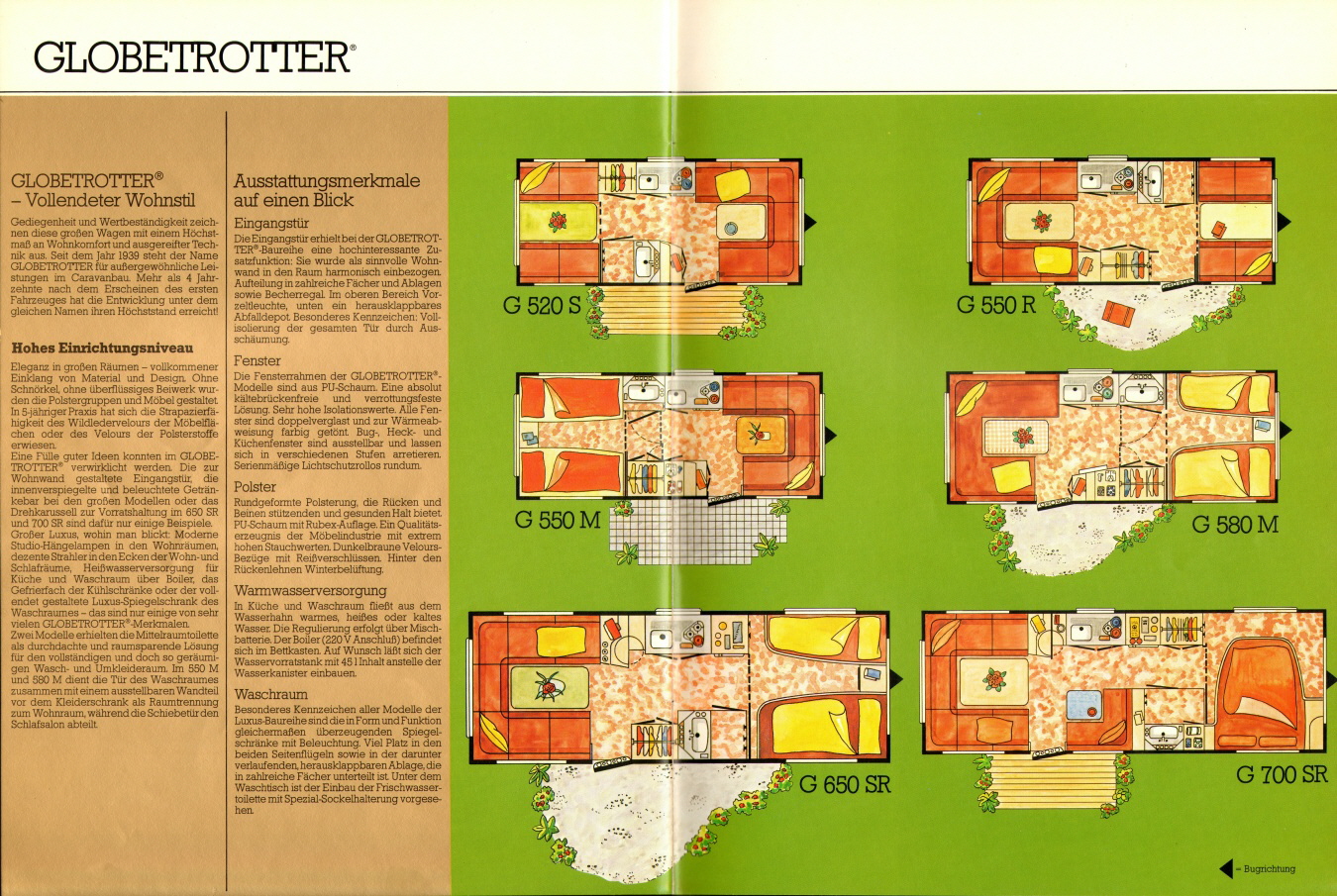 Dethleffs 1981 30