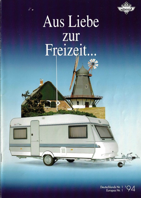 Hobby 1994 WoWa Prospekt (1)