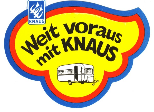 Knaus - Weit voraus mit Knaus
