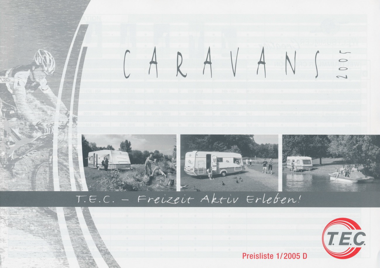 TEC 2005 Preisliste 01