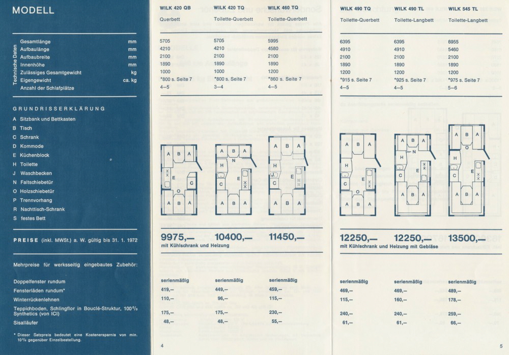 Wilk 1972 Preisliste 04 05