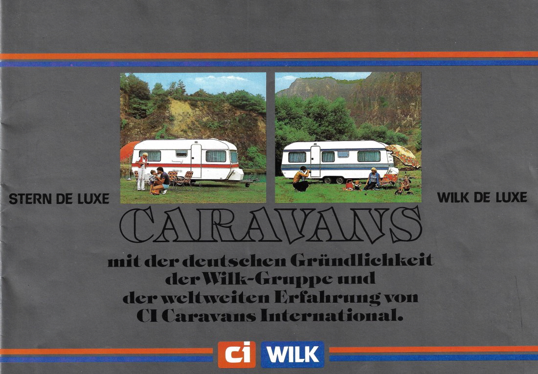 Wilk Stern DeLuxe ~1979 (1 )